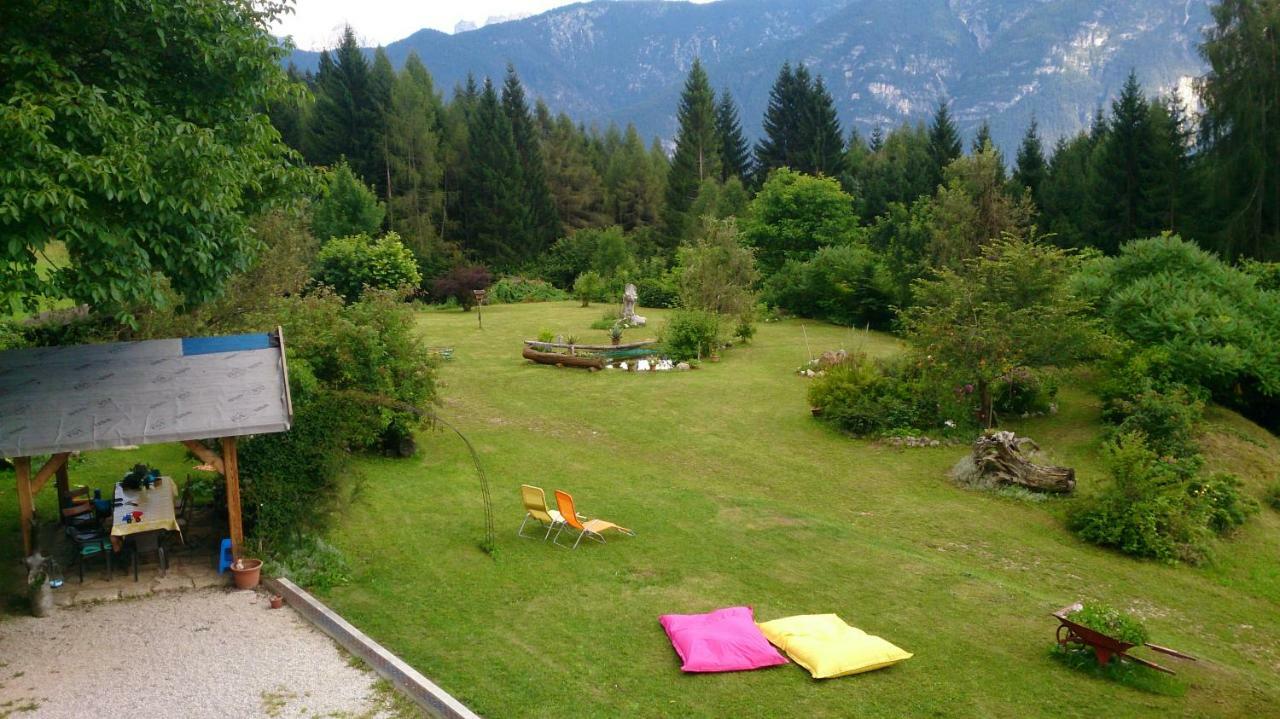 B&B Lo Scoiattolo Nebbiu Exterior foto